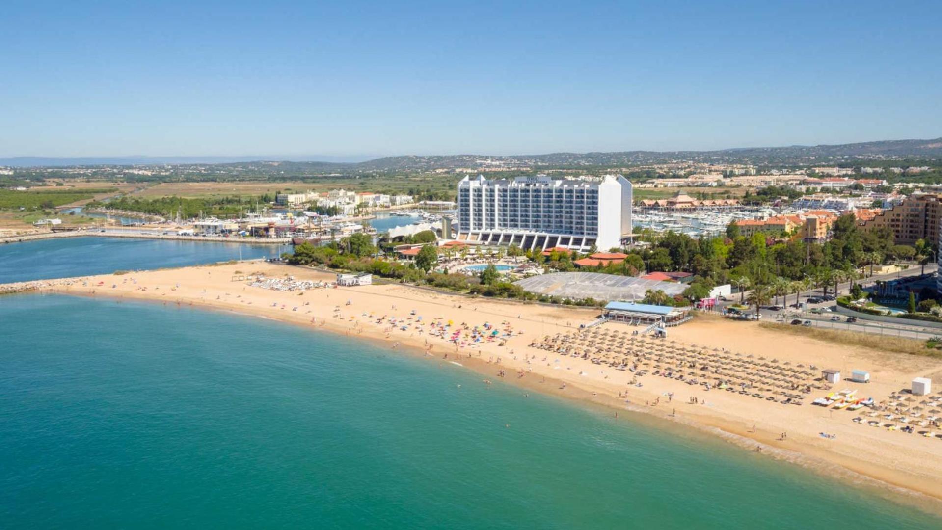 Vilamoura Main Avenue By Homing Extérieur photo